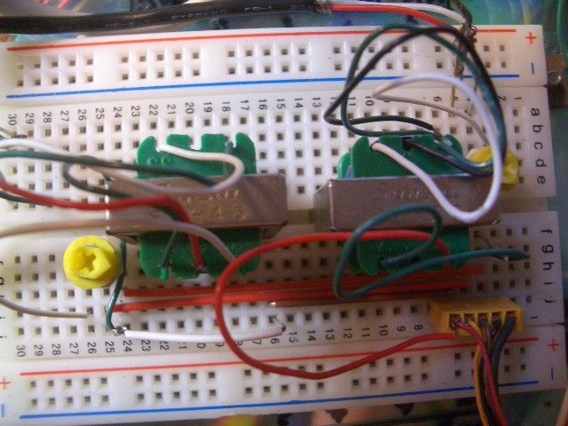 breadboard